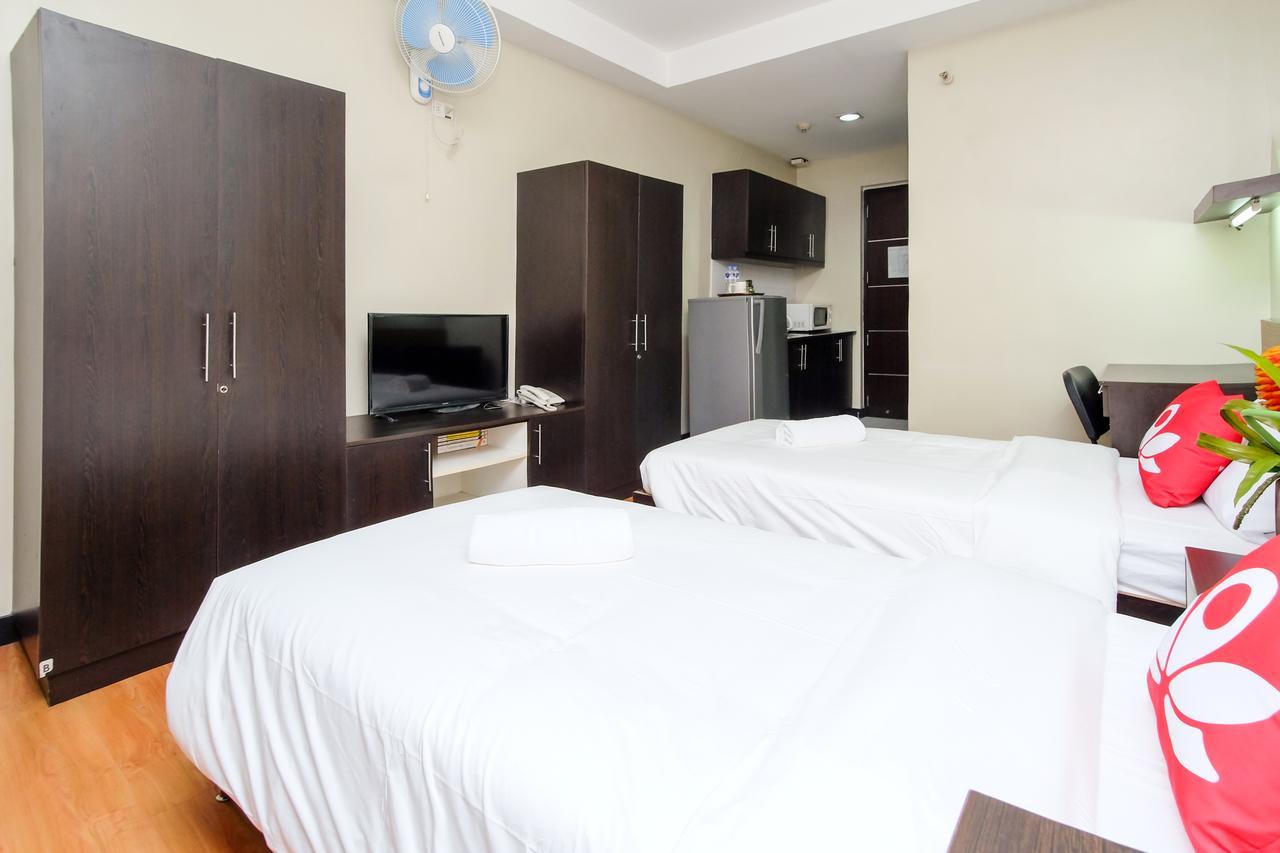 The Studio 87 Residences Manila Exterior photo
