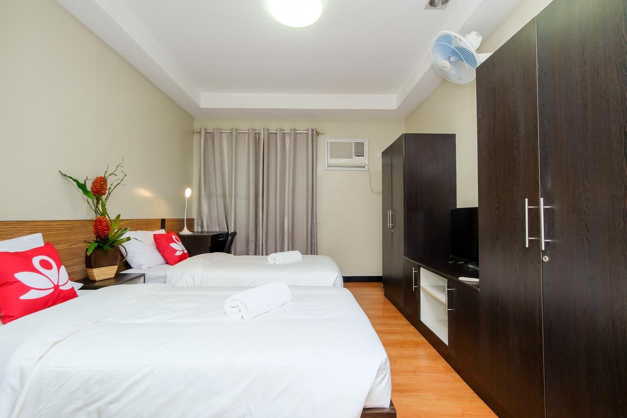The Studio 87 Residences Manila Exterior photo